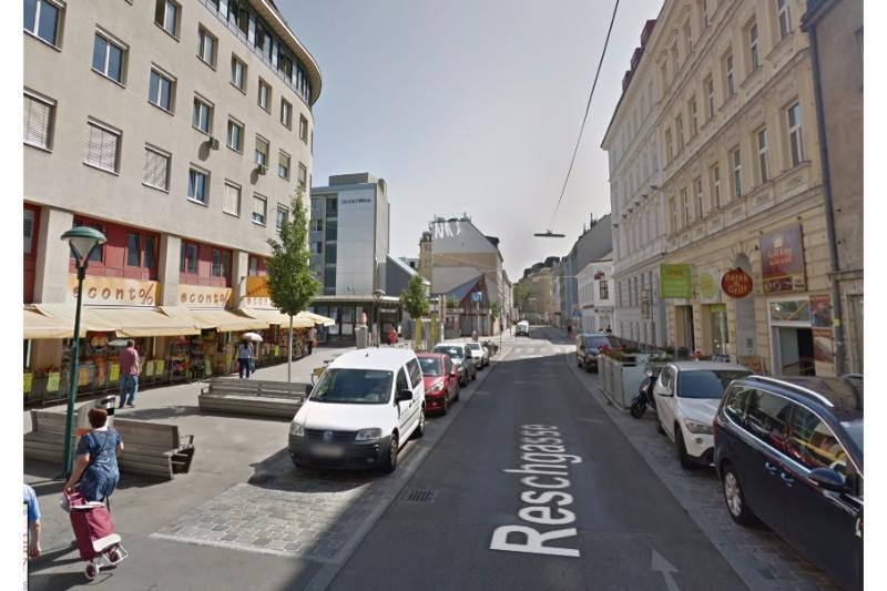 Checkvienna - Reschgasse Apartment Екстериор снимка