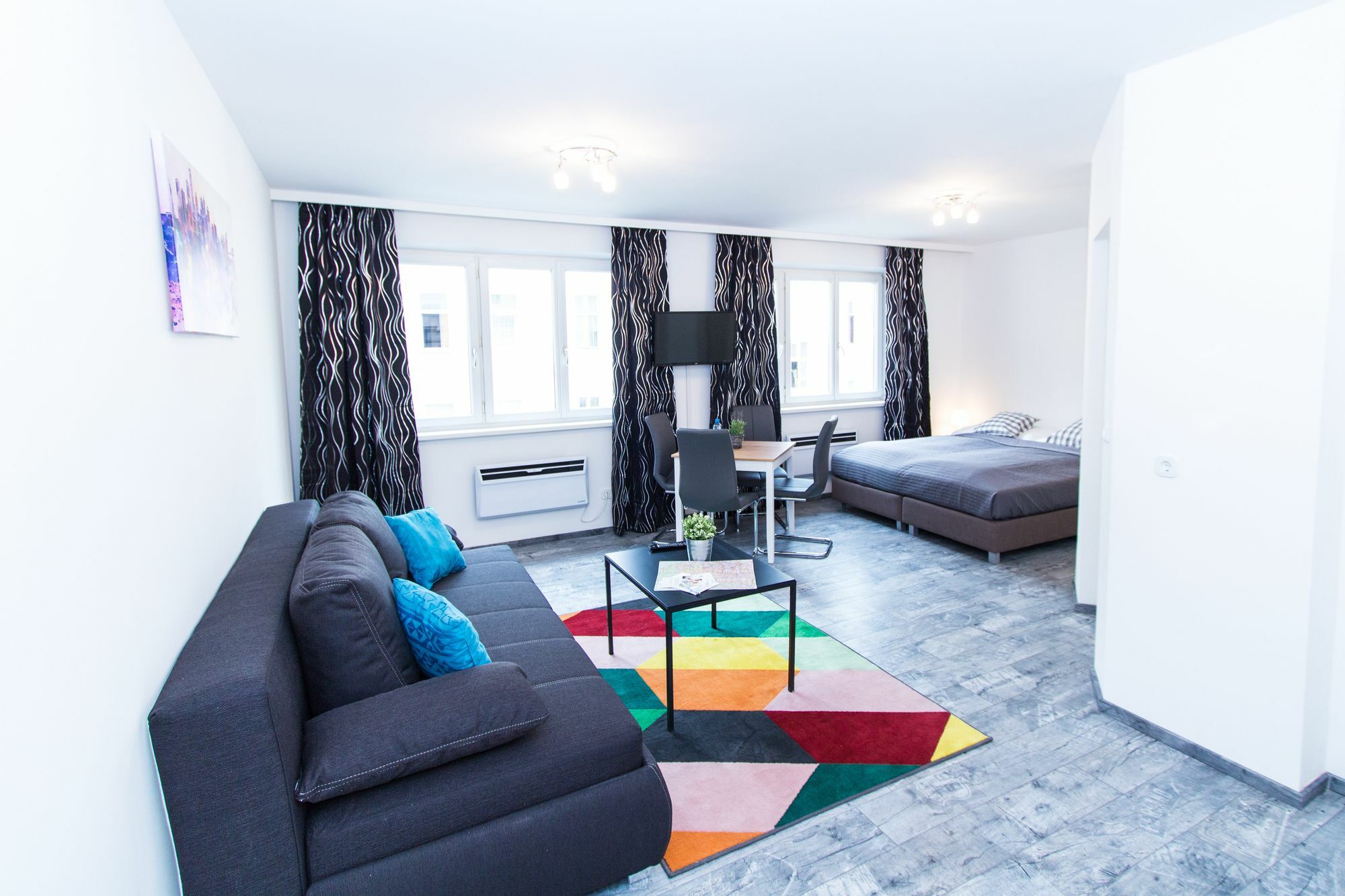 Checkvienna - Reschgasse Apartment Екстериор снимка